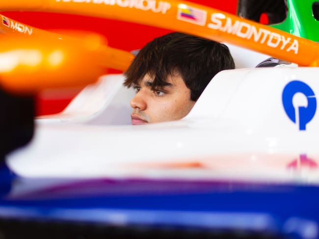 Sebastián Montoya / Prema Racing