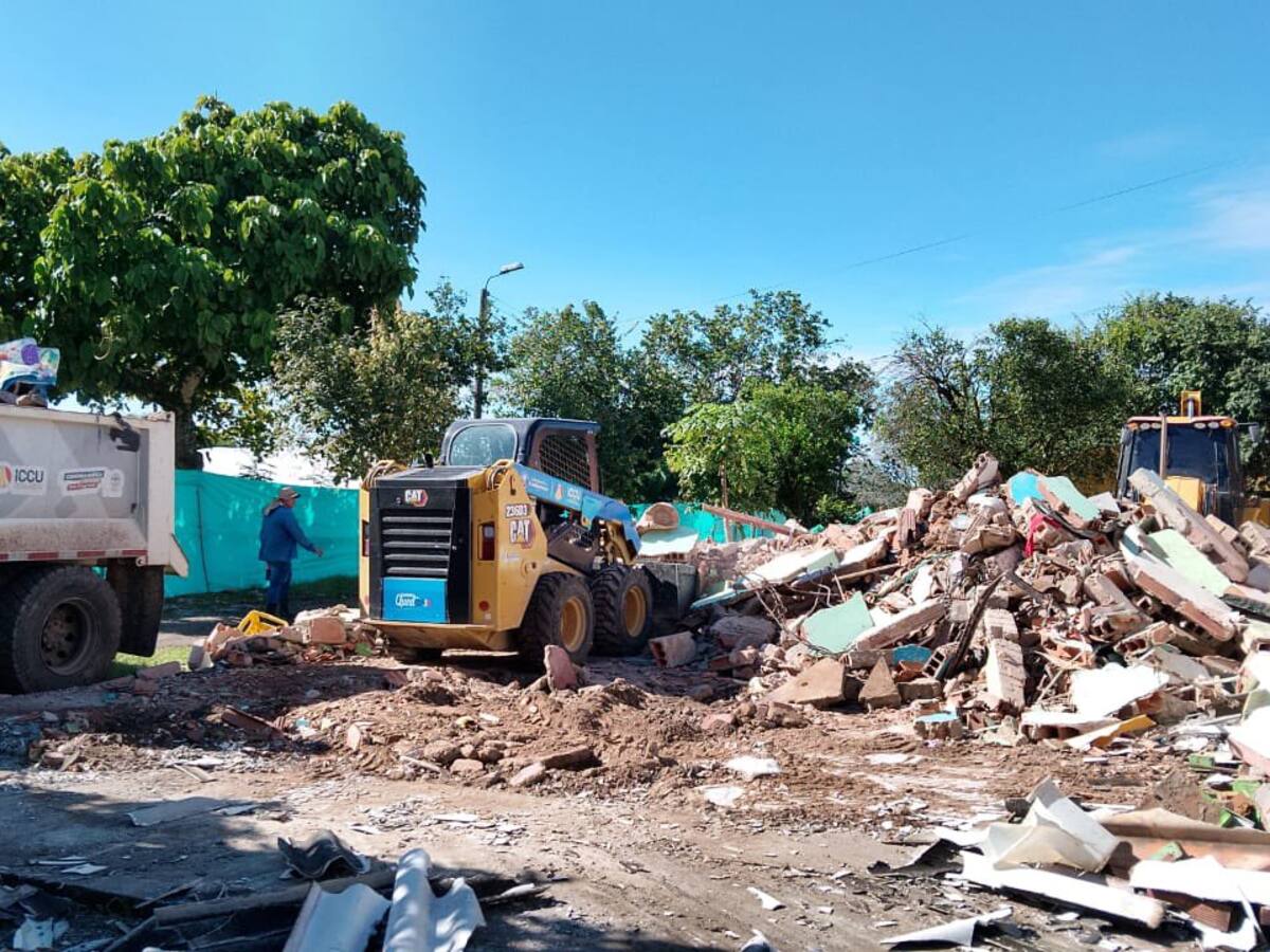 Alerta máxima Cundinamarca: 8 municipios en riesgo por movimientos en masa y vientos en Paratebueno