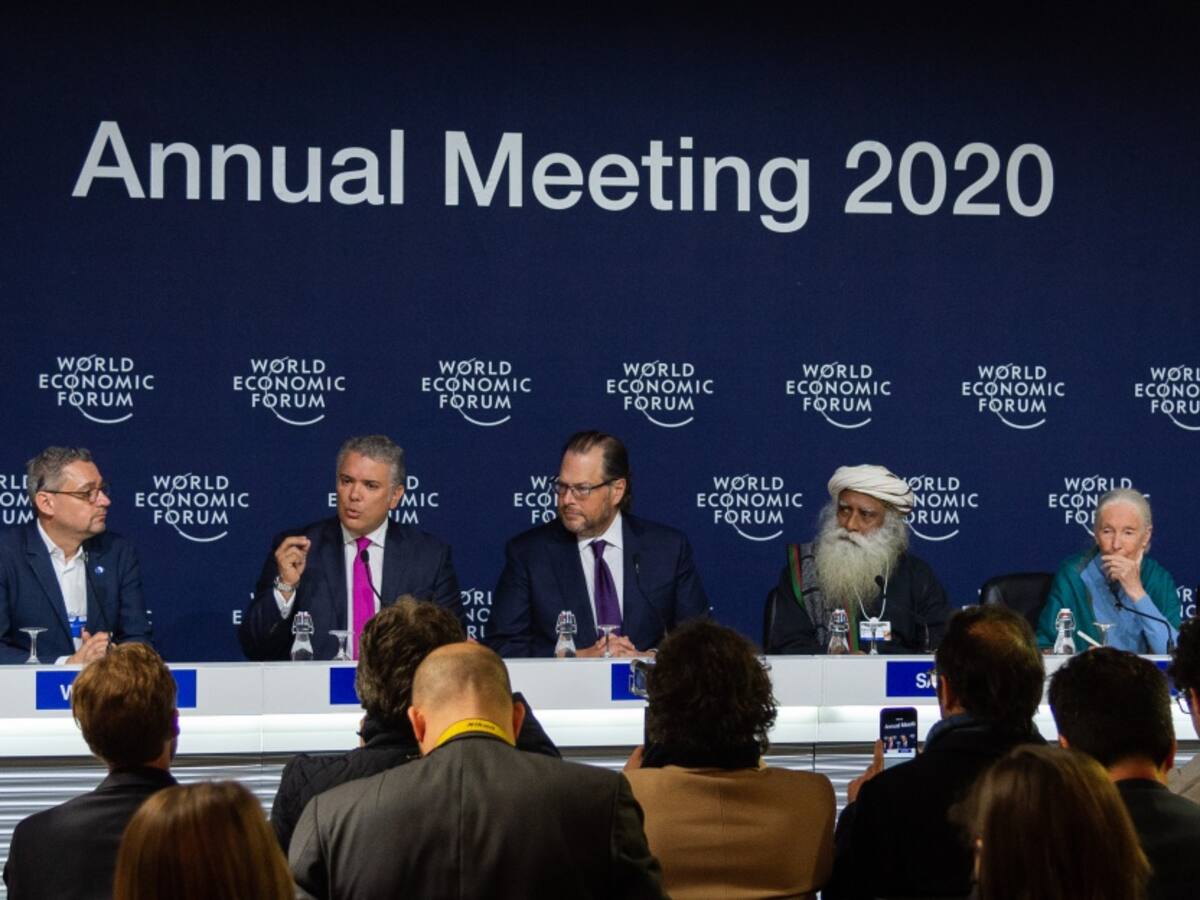 Colombia sede del Foro Económico Mundial América Latina 2021