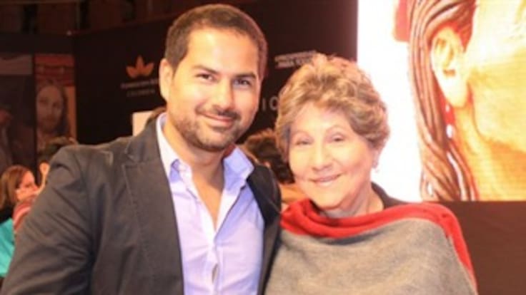 Gloria Triana Y Juan Sebastián Aragón.