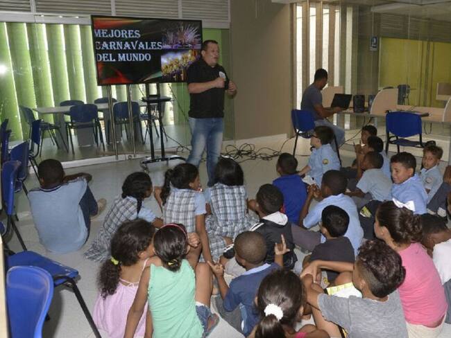 Red Distrital de Bibliotecas de Cartagena gana premio de Iberbibliotecas