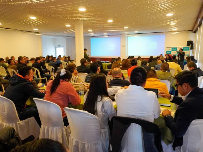 Productores buscan soluciones a la crisis por cierre vial/Cortesía Gobernación de Nariño