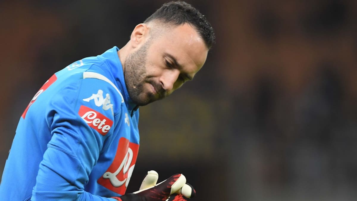 Destacada actuación de Ospina y Napoli se acerca a la final de la Copa