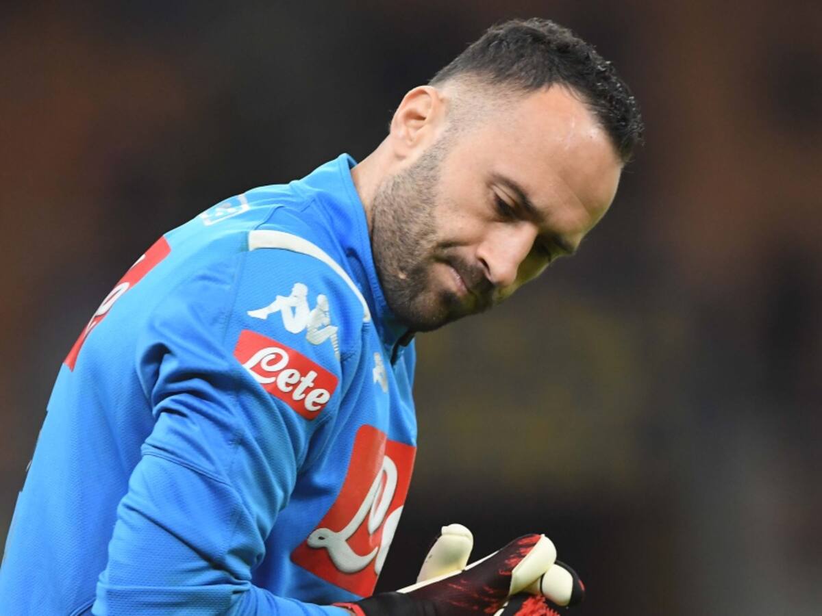 Destacada actuación de Ospina y Napoli se acerca a la final de la Copa