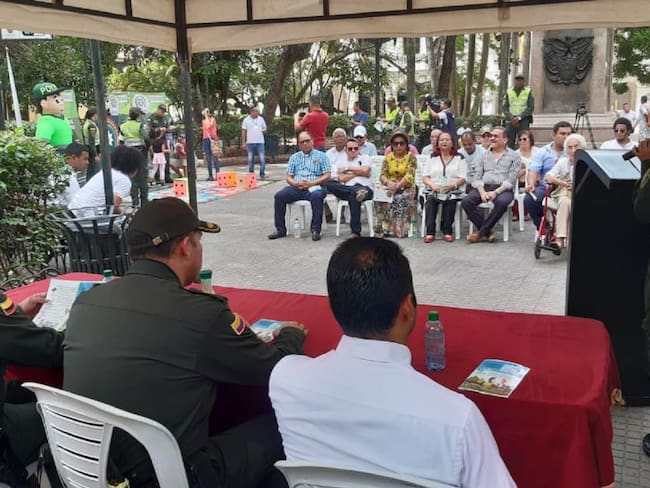 En Cartagena, 11.058 comparendos ha impuesto la Policía durante 2019