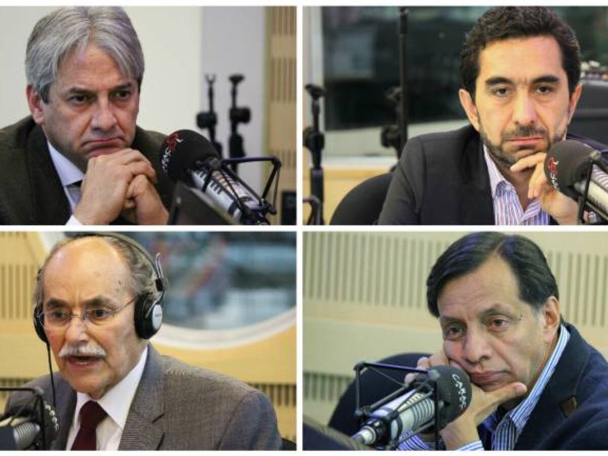 La polémica propuesta del expresidente Uribe