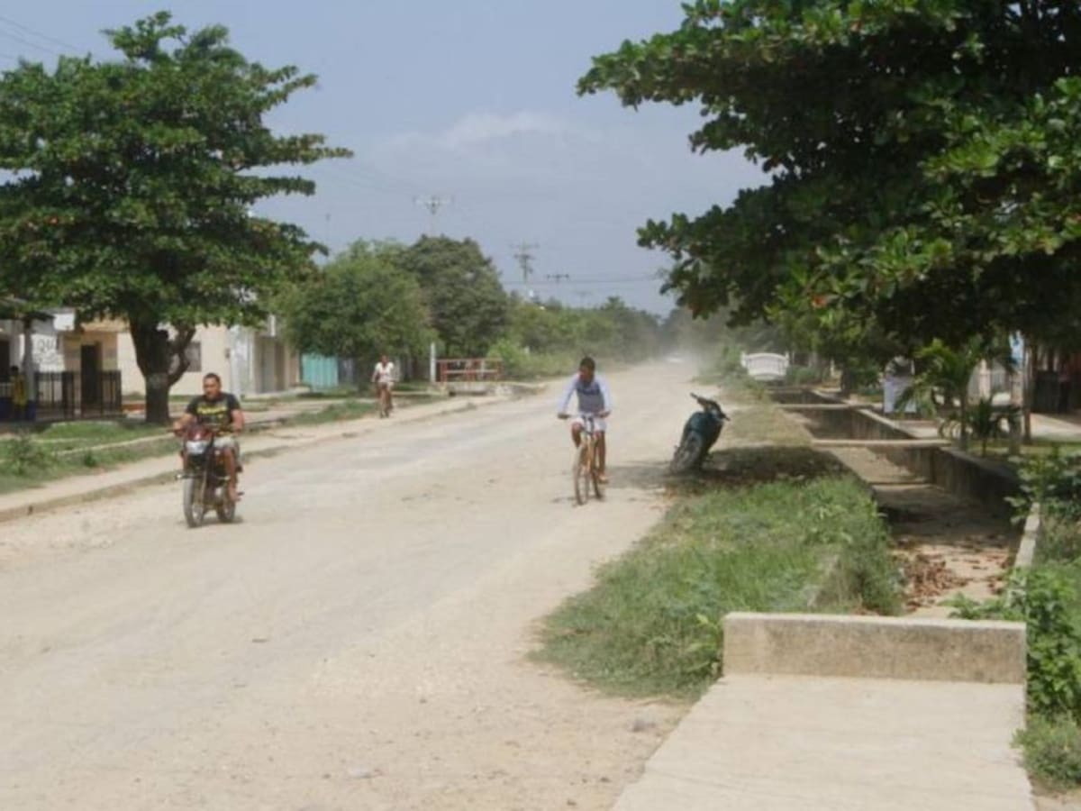 Sicarios asesinaron a un hombre en Mahates, Bolívar