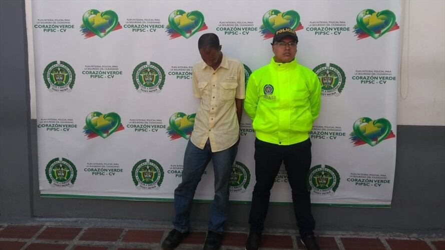 La agresión habría sido consecuencia de una discusión por problemas de tipo personal entre la víctima y el agresor. Foto: Policía