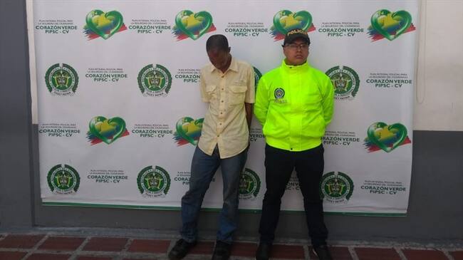 La agresión habría sido consecuencia de una discusión por problemas de tipo personal entre la víctima y el agresor. Foto: Policía