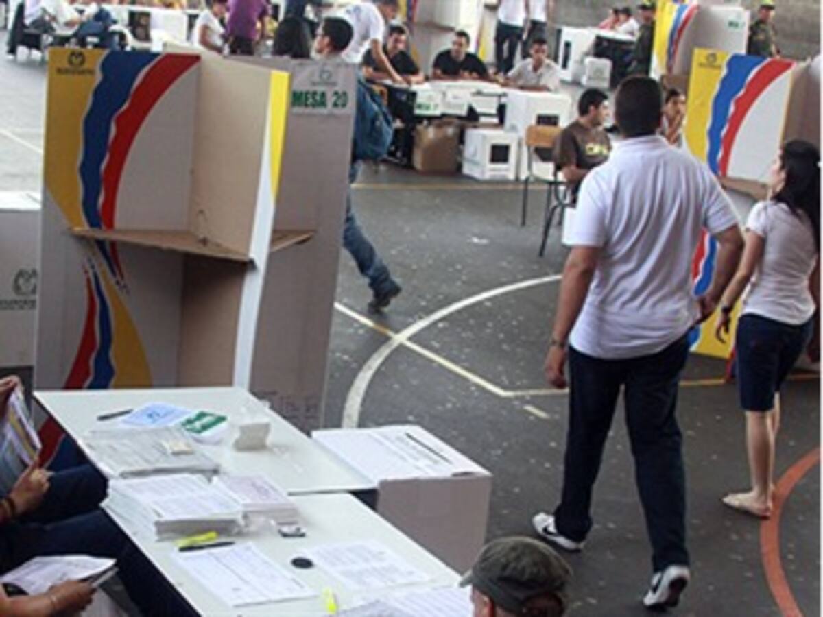 No paran denuncias e irregularidades electorales en Bolívar