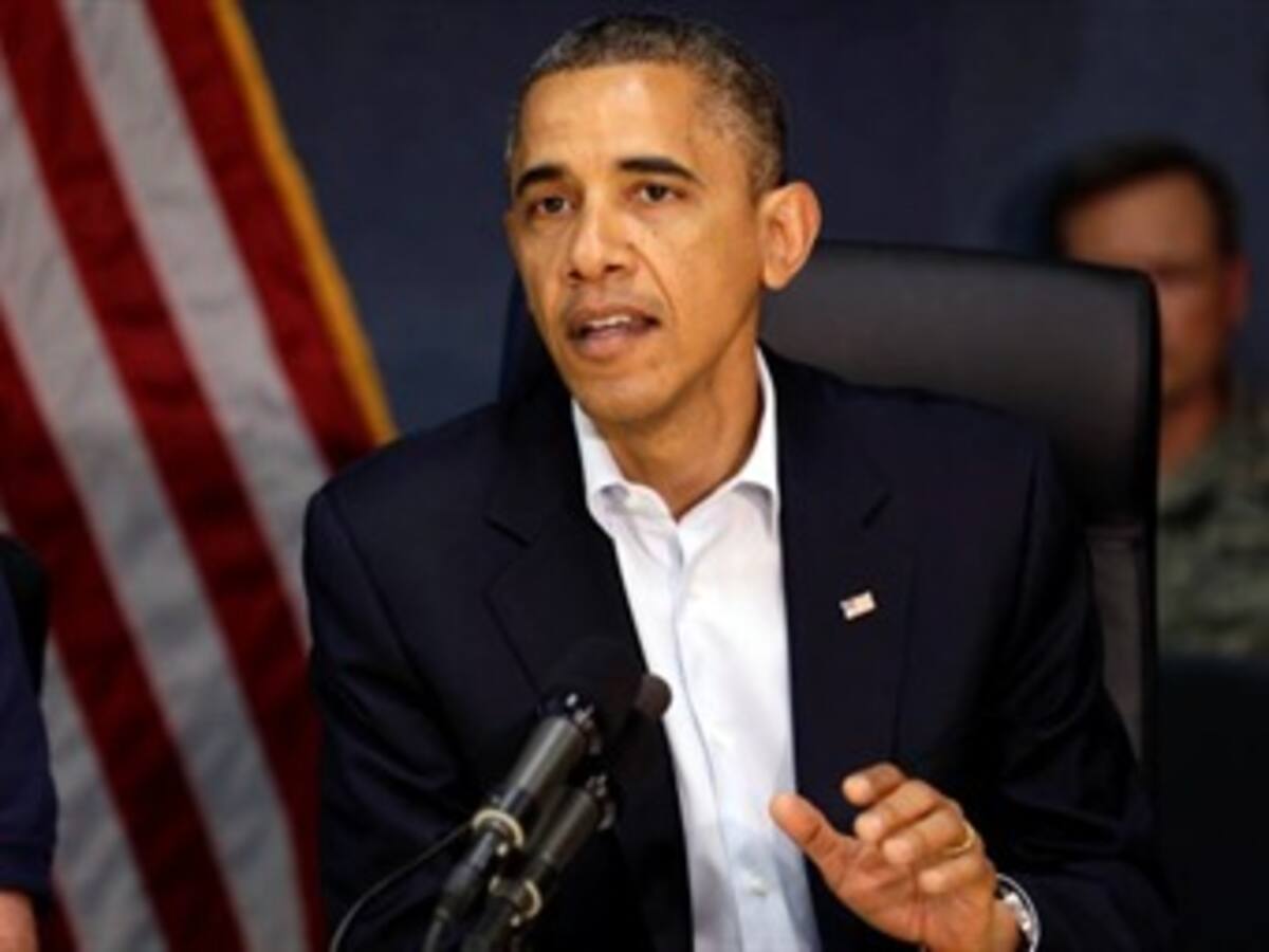 Cerca de 750.000 desempleados originará desacuerdo en el Congreso: Obama