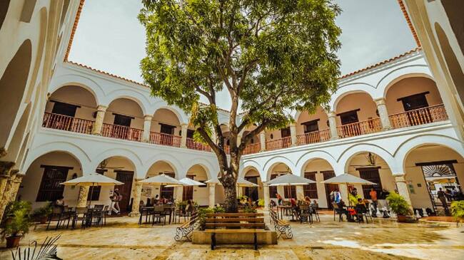 Se trata del grupo de investigación Cuerpo Arado, del programa de Artes Escénicas, dirigido por el maestro Ricardo Muñoz Caravac