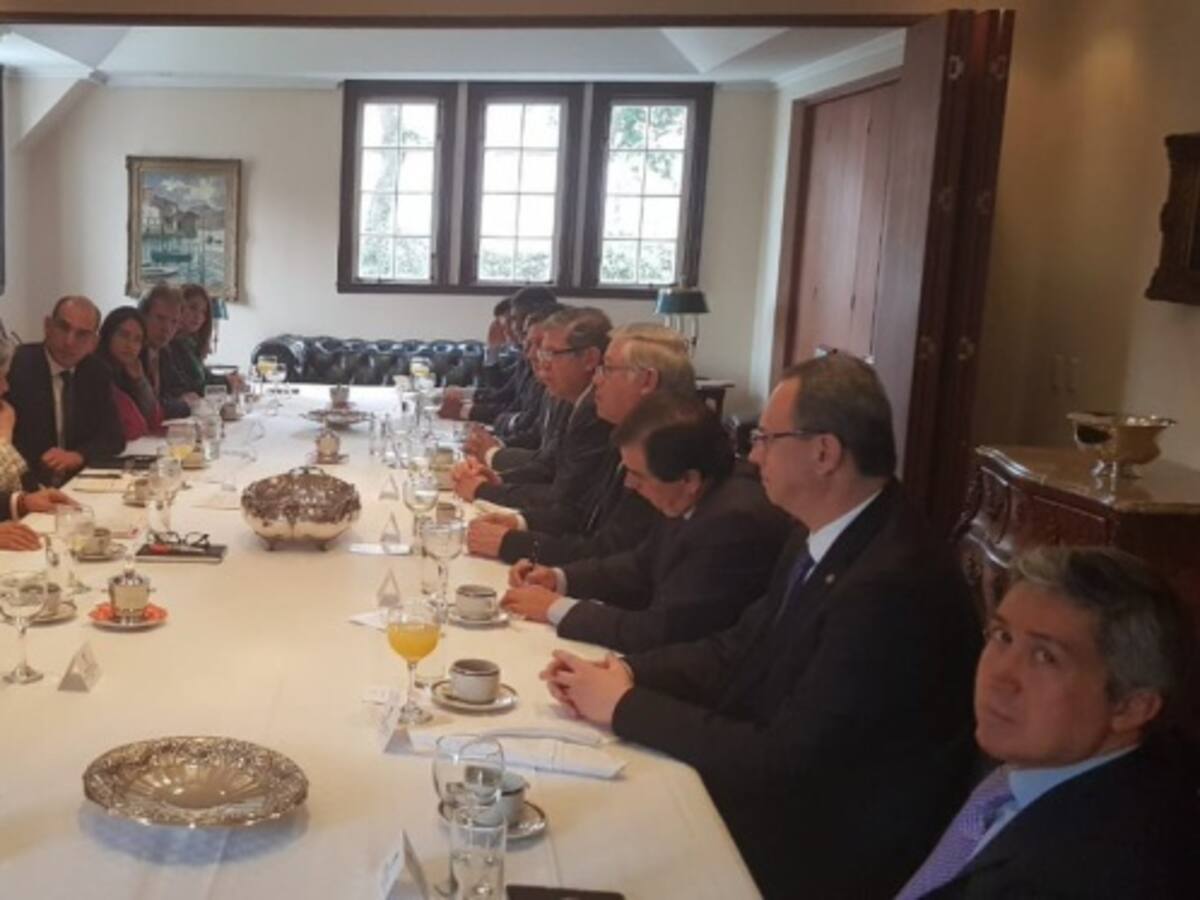 Gobierno presentará propuesta de Reforma a la justicia esta semana