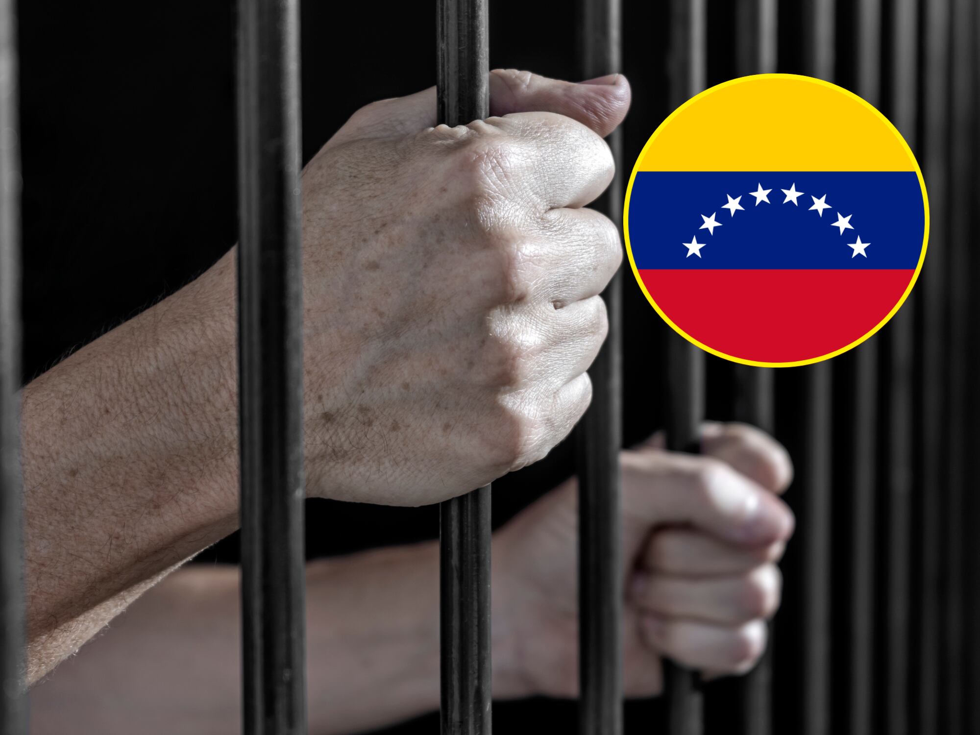 ONG contabilizó 89 presos políticos extranjeros o con doble nacionalidad en Venezuela. Foto: Getty Images.