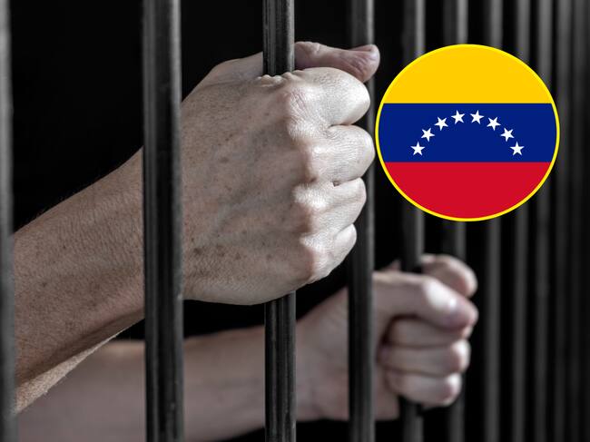 ONG contabilizó 89 presos políticos extranjeros o con doble nacionalidad en Venezuela. Foto: Getty Images.