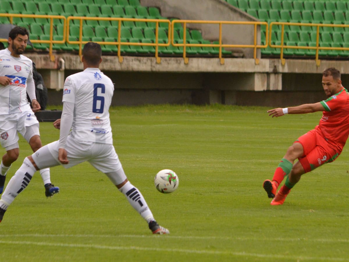 En Vivo: Patriotas Vs. Unión Magdalena