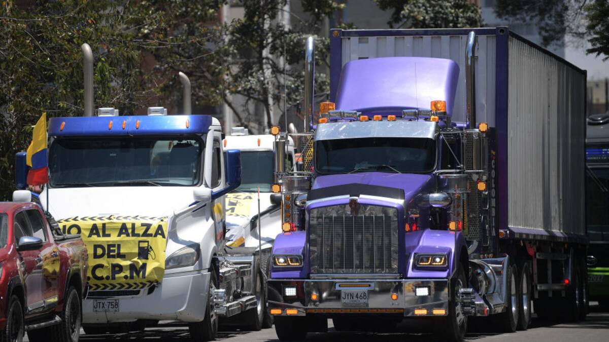 EN VIVO: Paro de transportadores HOY en las principales ciudades: bloqueos y afectaciones