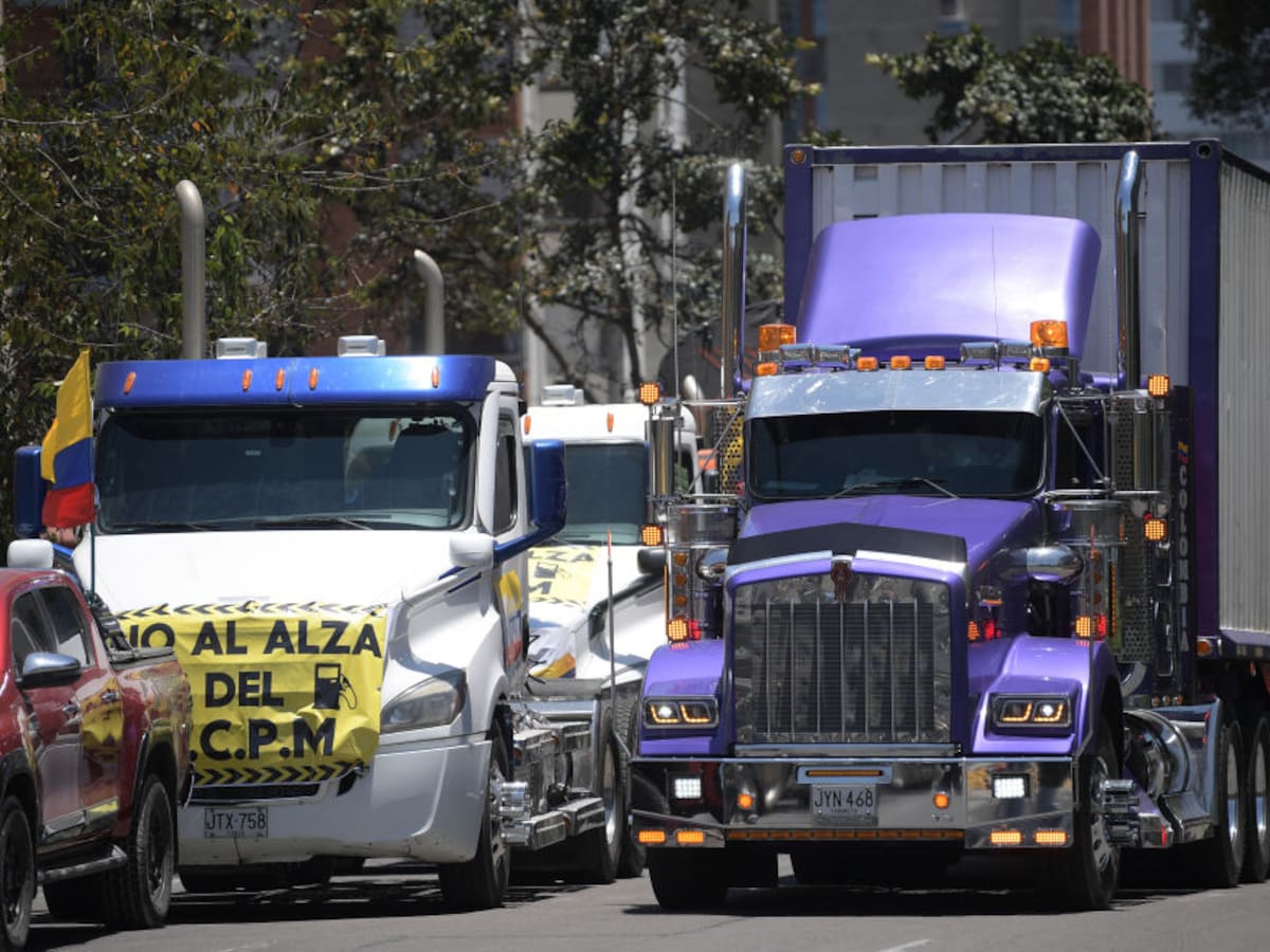 Analdex sobre paro de transportadores: “Tenemos afectación de USD$300 millones diarios”