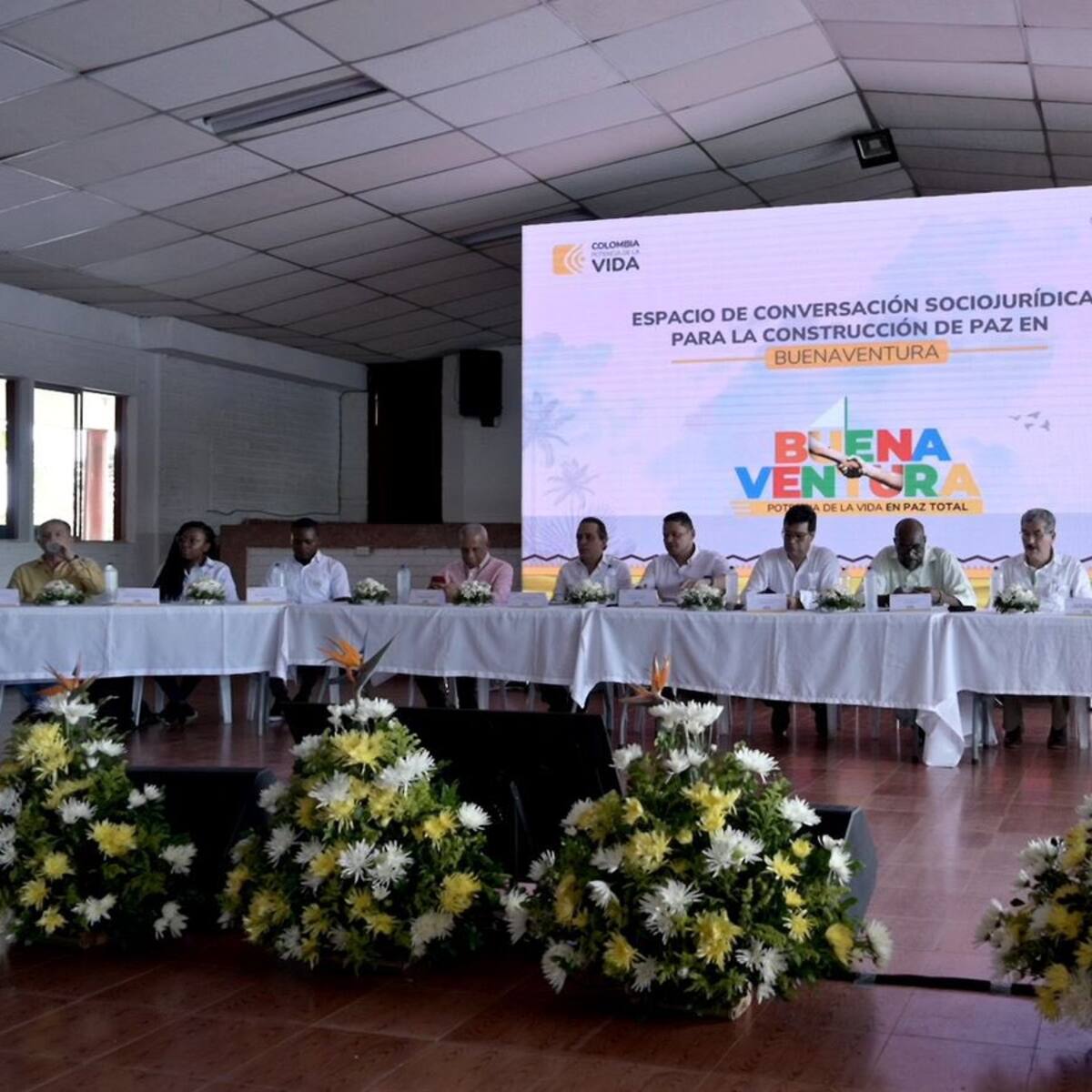 ¿En riesgo la paz urbana en el Distrito de Buenaventura? piden reunión con Otty Patiño