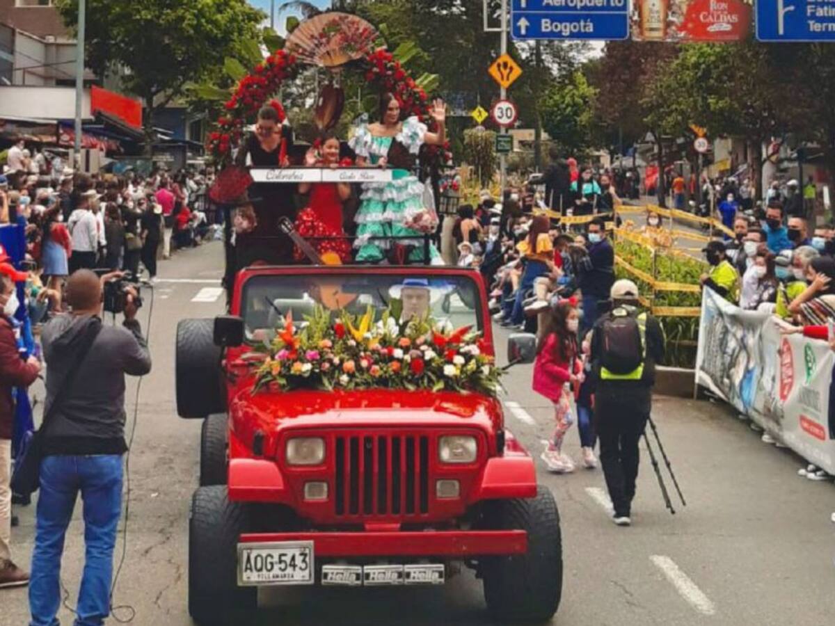 Recursos para la Feria de Manizales estarían asegurados