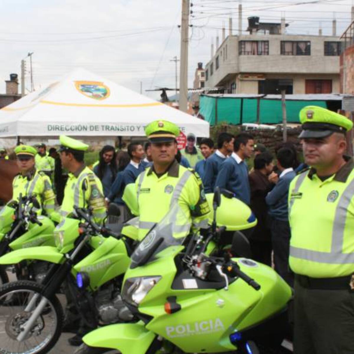 Por festividades reforzarán la seguridad en los municipios de Boyacá durante el puente festivo