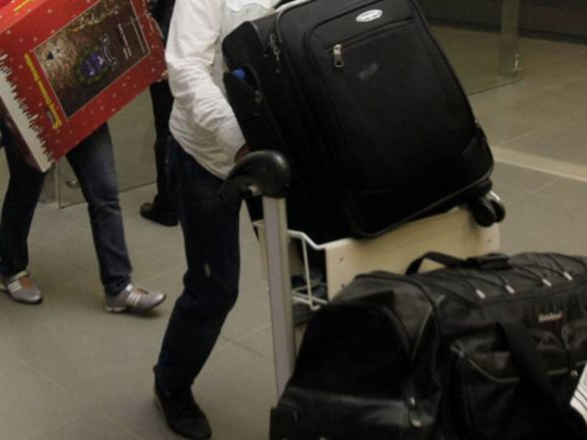 Maleteros ganan el 'primer round' al Aeropuerto Matecaña