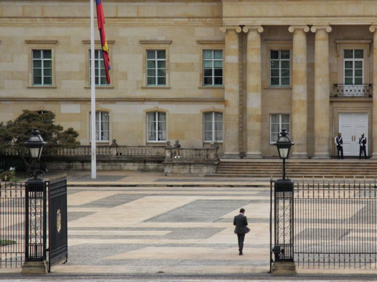 Así funcionará la reducción de la nómina general de la Presidencia