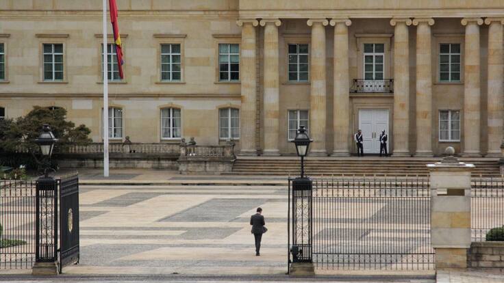 Así funcionará la reducción de la nómina general de la Presidencia