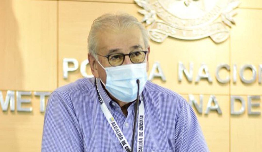 Alcalde de Cúcuta espera corresponsabilidad de Venezuela para la reapertura