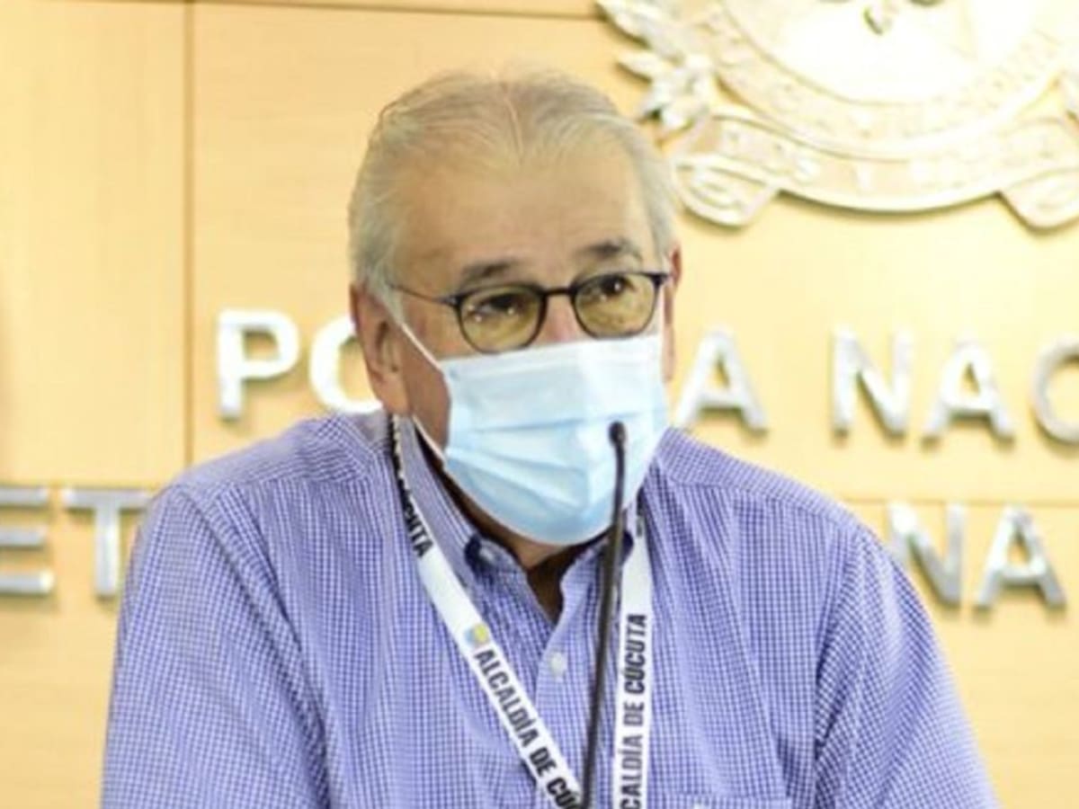 Alcalde de Cúcuta espera corresponsabilidad de Venezuela para la reapertura
