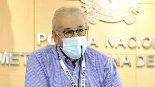 Alcalde de Cúcuta espera corresponsabilidad de Venezuela para la reapertura