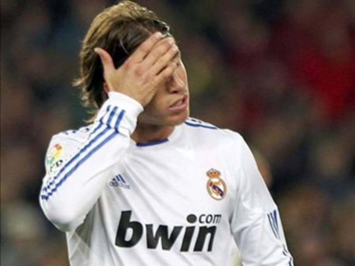 UEFA sanciona a Mourinho con un partido; Real Madrid, Ramos, Iker y Dudek reciben multa