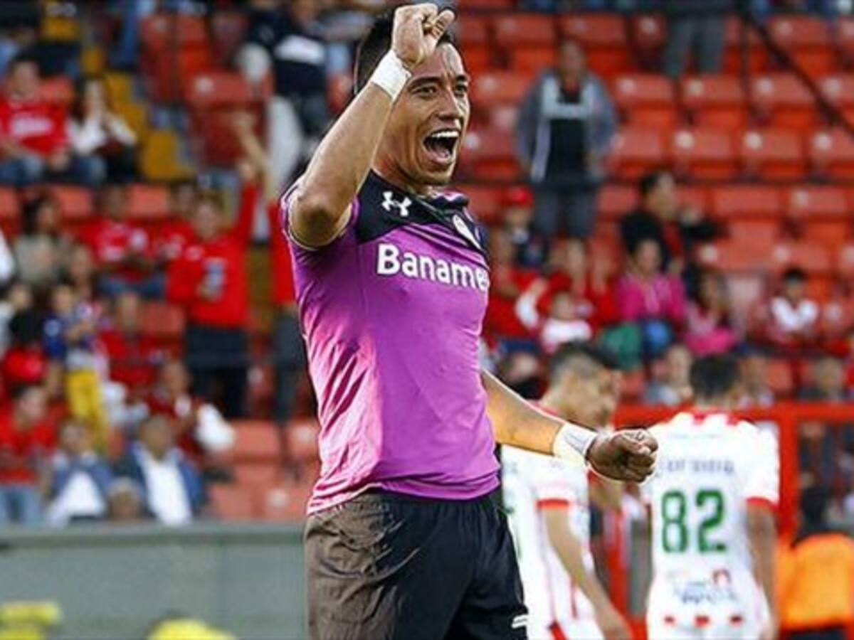 "En Millonarios tuve un renacer en mi fútbol": Fernando Uribe