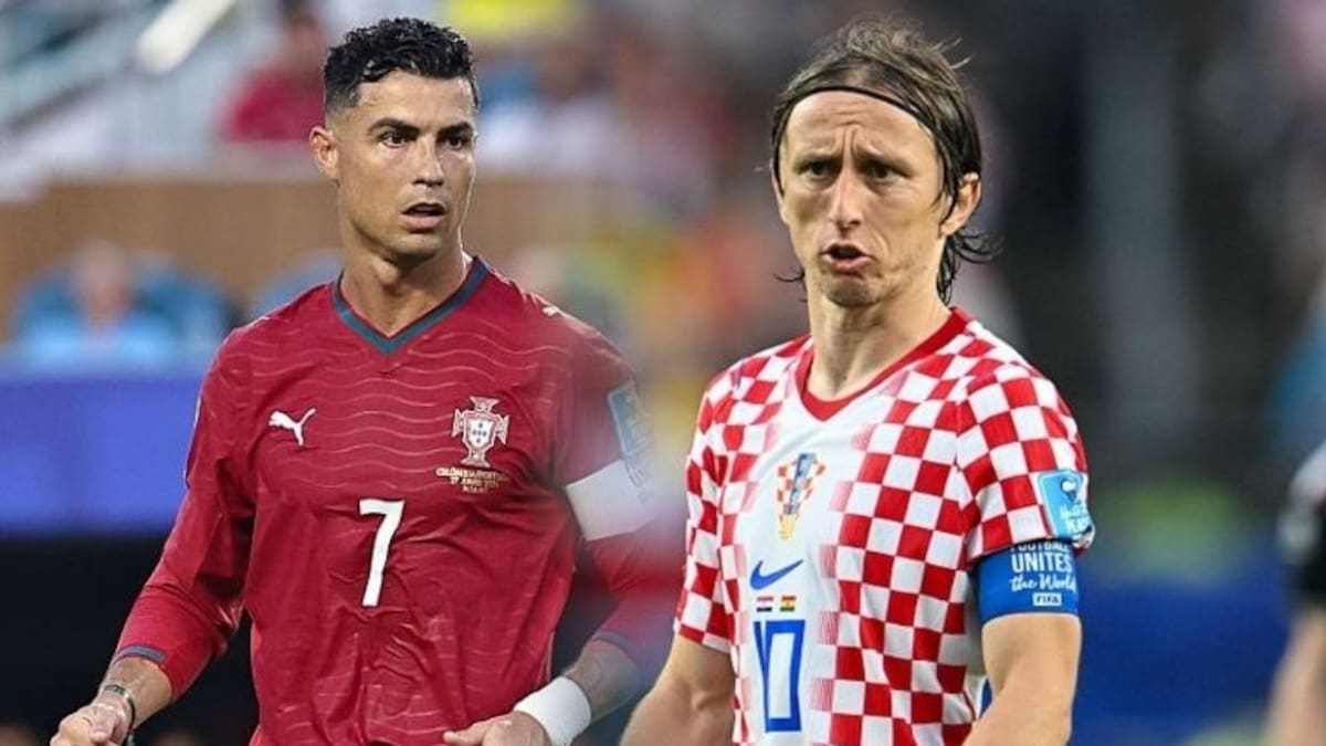 Portugal vs. Croacia, partidazo por 16vos de final del Mundial: fecha, hora y cómo seguir EN VIVO