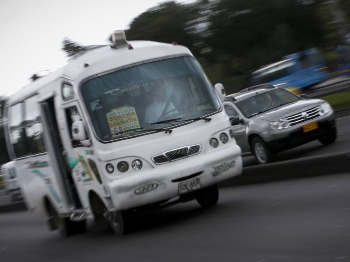 Pequeños propietarios de buses podrán renovar vehículos sin pagar IVA