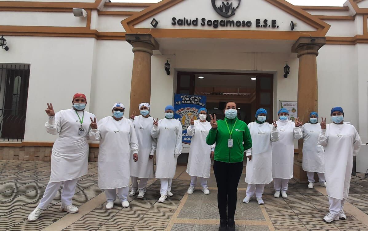 La OMS, la OPS y el Ministerio de Salud han reconocido a Sogamoso por su innovador modelo de atención primaria en salud, que ha beneficiado a 7.000 familias
