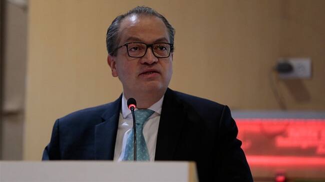 Fernando Carrillo Flórez. Foto: Colprensa