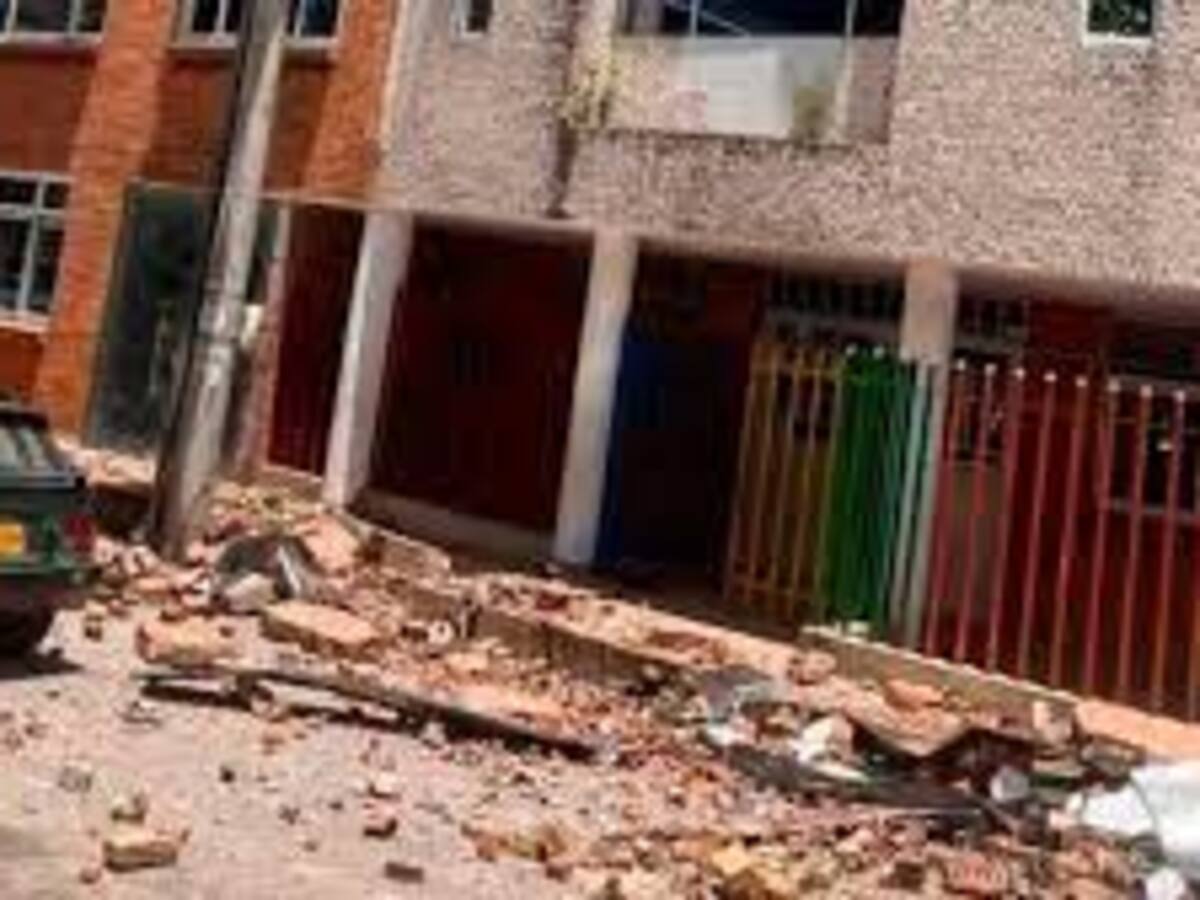 Edificaciones no cumplen con las normas de Sismo Resistencia en Neiva