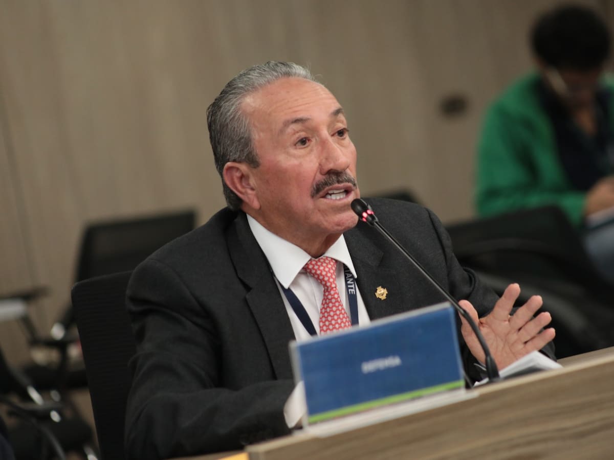 JEP evaluará si acepta en esta justicia al exgobernador de Santander, Hugo Aguilar