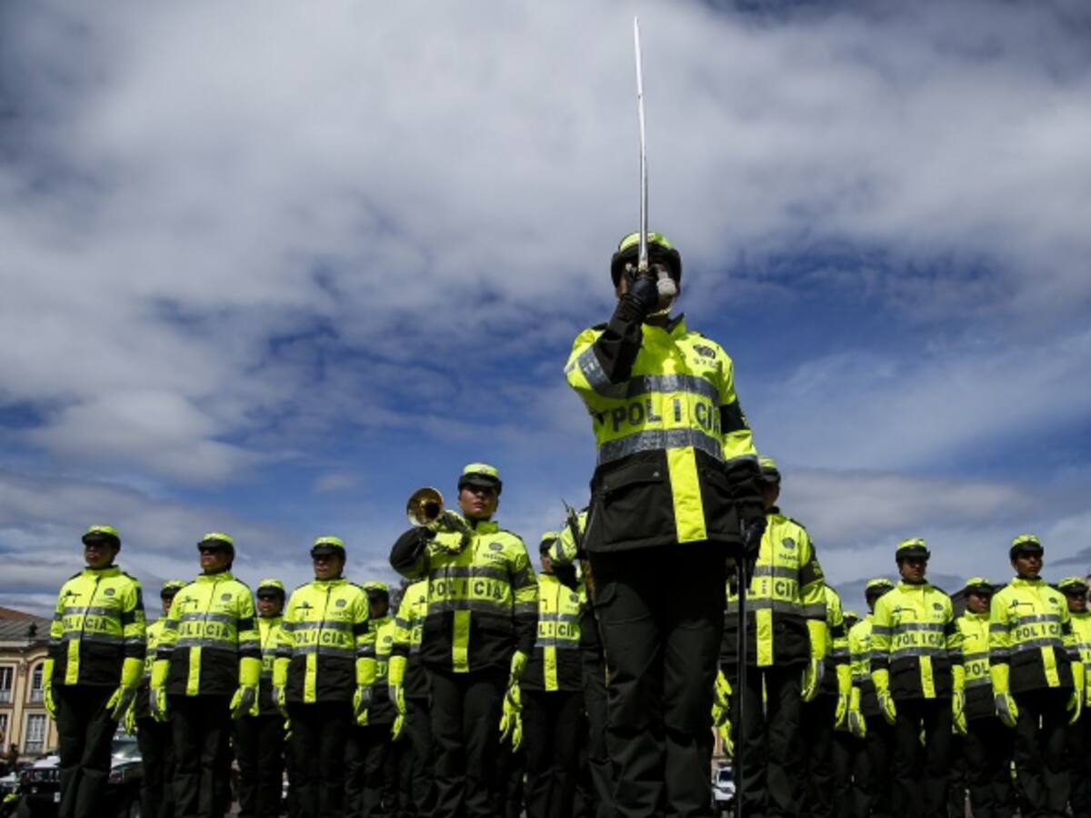 Un código de Policía donde los uniformados también responderán