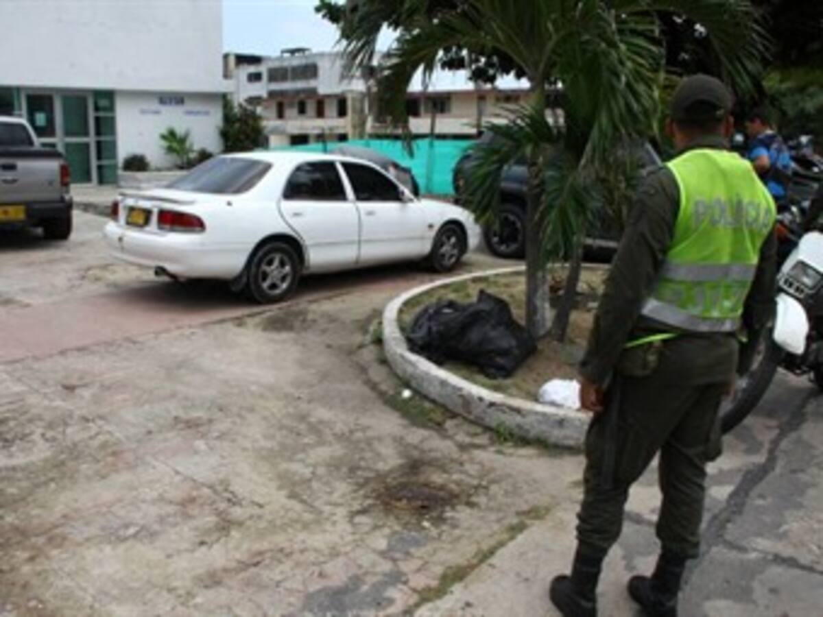 Aseguramiento a exparamilitar por desaparición de una comerciante