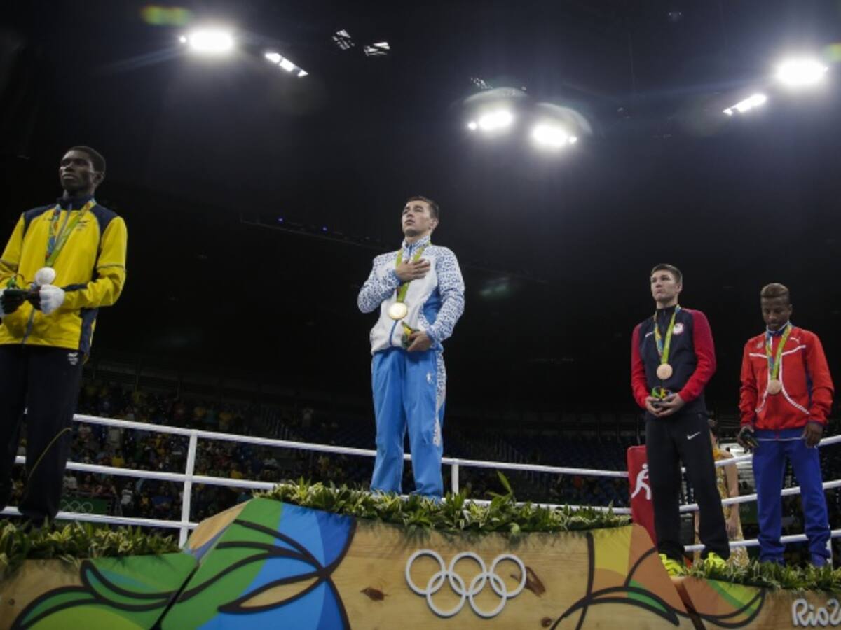 Repase el camino que coronó a Yuberjen Martínez con la plata olímpica