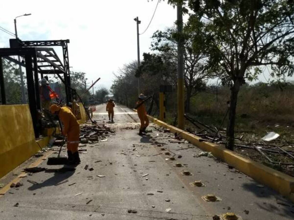 Amenazas del Eln nos tienen en alerta: gobernador