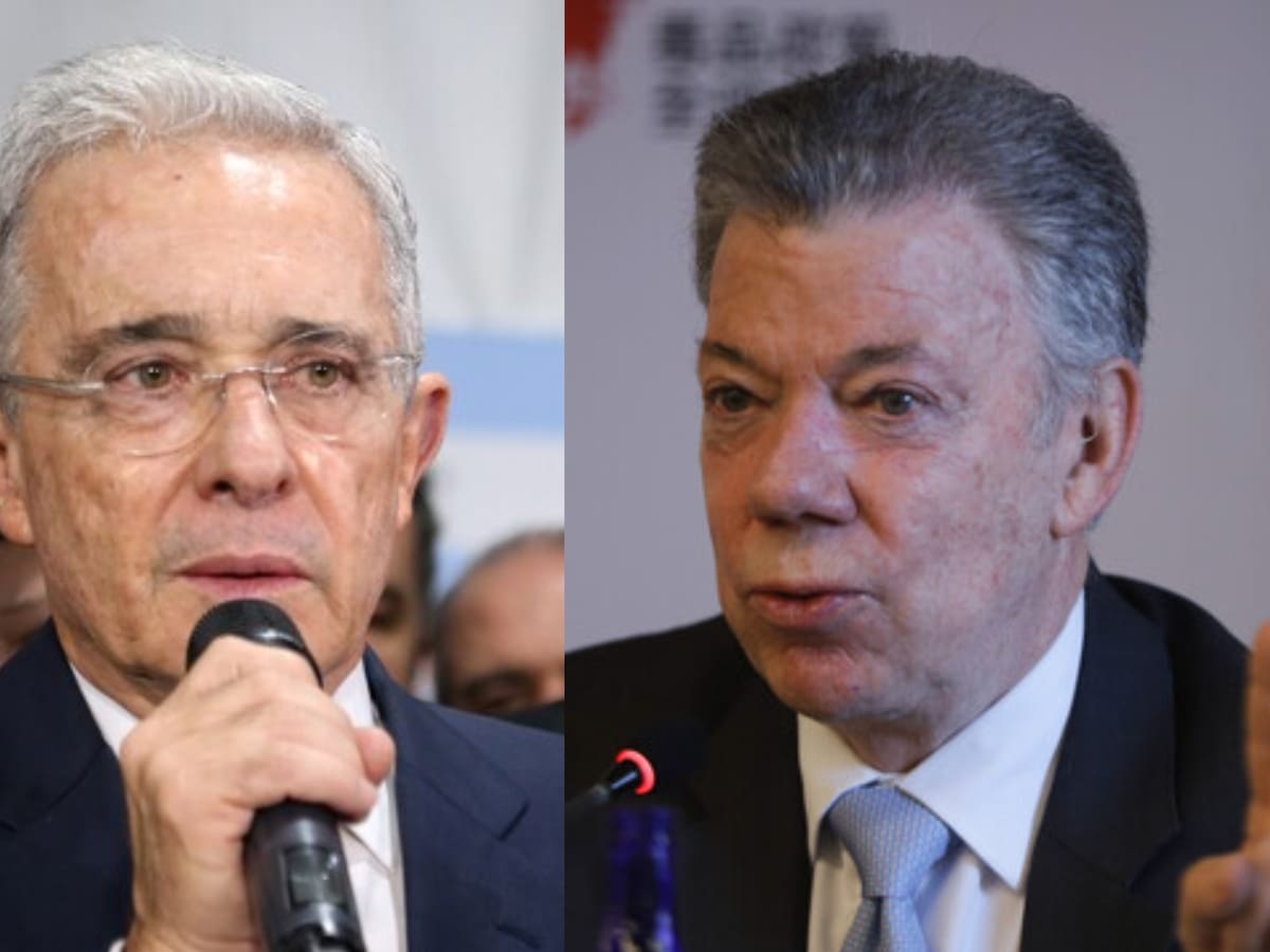 Consulta Popular por decreto: Santos propone acuerdo a Uribe para unirse y “defender la democracia”
