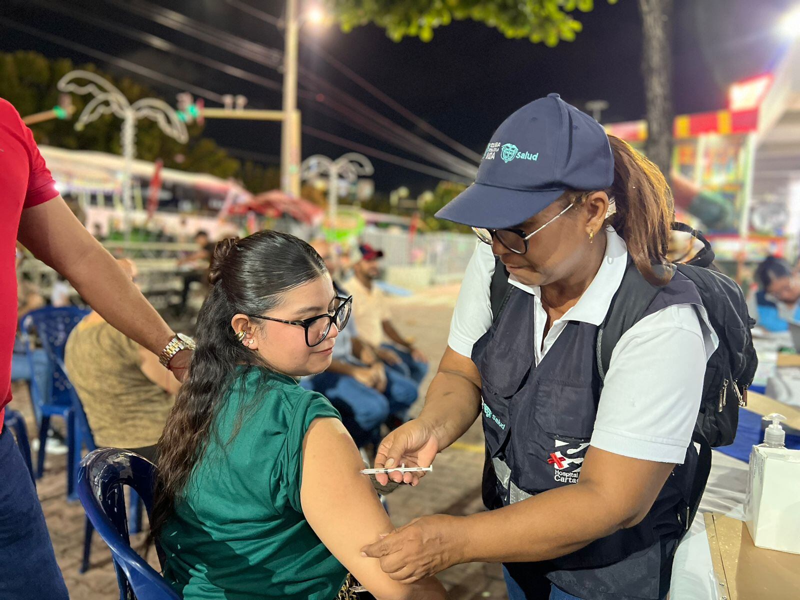 Foto: Alcaldía de Cartagena.
