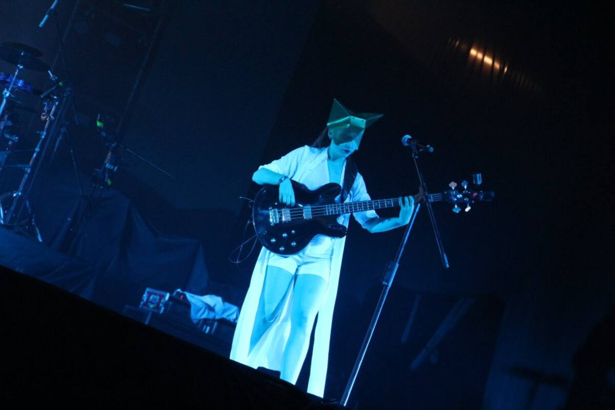 La cuota del rock internacional del Almax la pone Catupecu Machu.