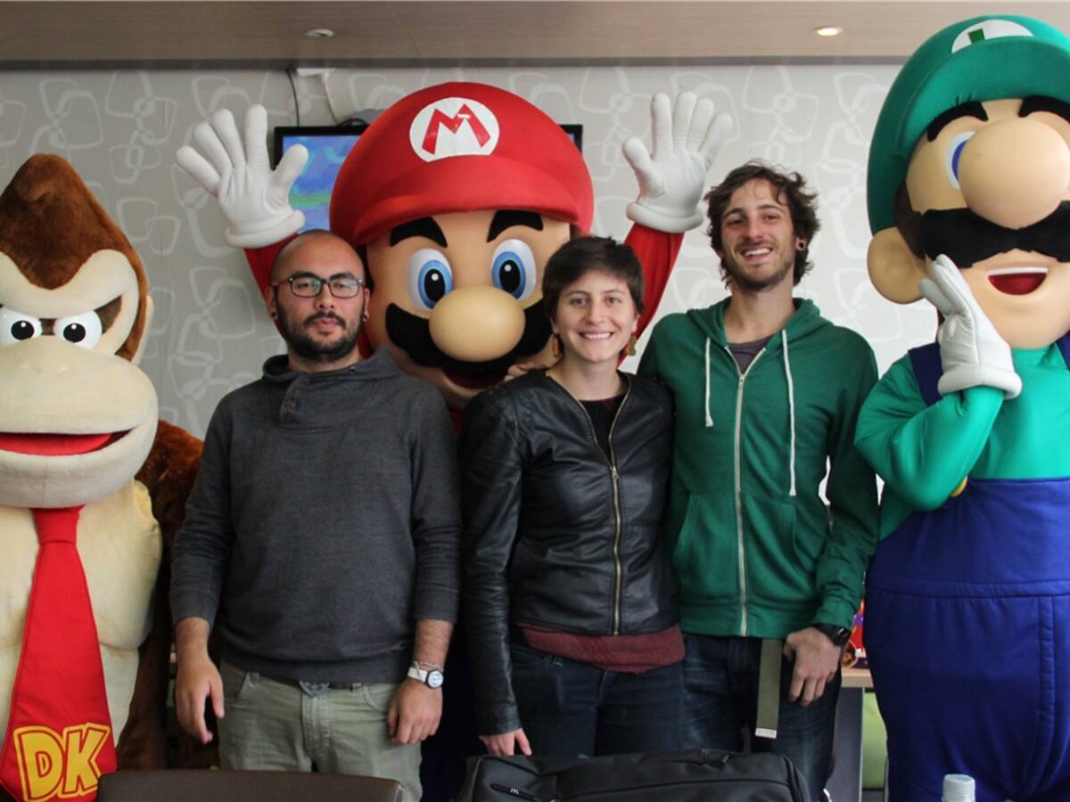 Inicia temporada de Súper Mario Bros en restaurantes colombianos