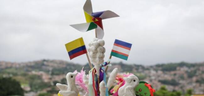 El Festival de las Macetas se pasea por Cali: El Bulevar del Río, la Plaza de Caicedo y San Antonio