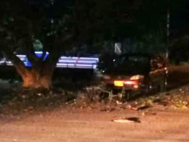 Explota motocicleta bomba en Tame: no hay heridos