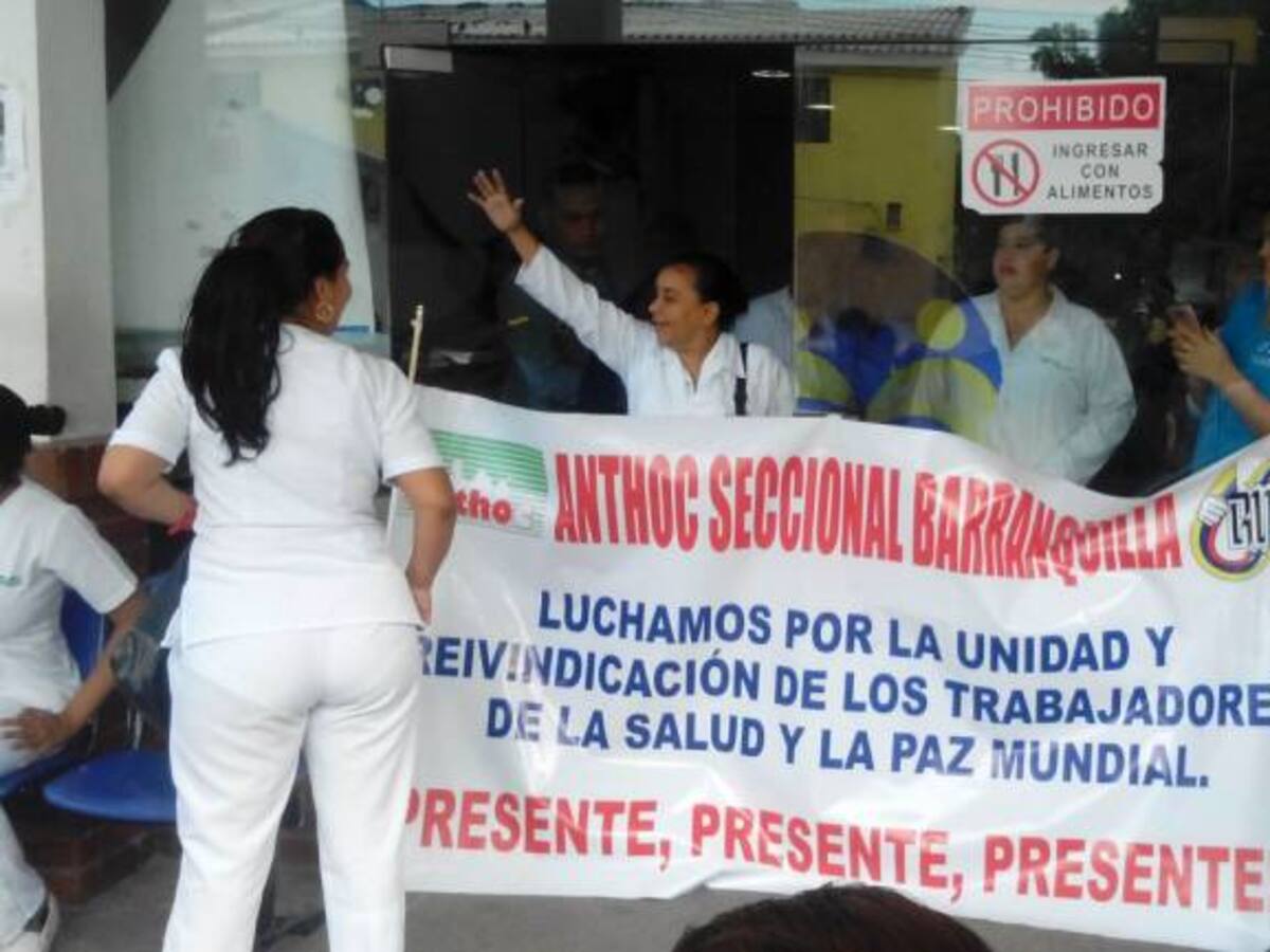 Otros gemelos venezolanos son atendidos por desnutrición en el Niño Jesús